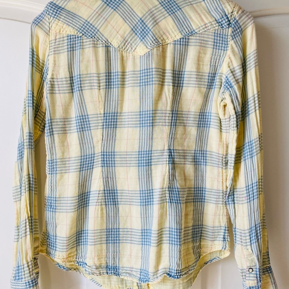 AE Western Blouse - Picture 4 of 4